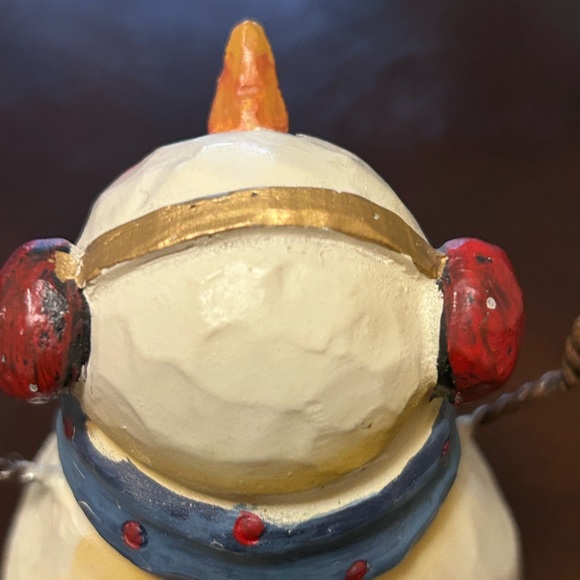 Decorative Snowman ⛄️ - Picture 5 of 5